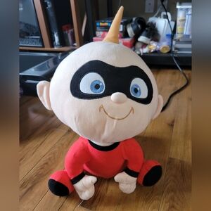 Disney Pixar Incredibles 2 Jack Jack Plush